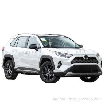 Configurazione alta 2022 Toyota RAV-4 2.0L4WD Noble Edition con tetto apribile panoramico